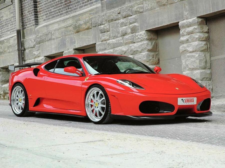  Ferrari F430 by Imola Racing 2004 года  (фото 5 из 8)